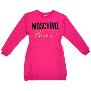 Moschino Couture Jumper Dress - Pink - Rrp £139 - New Moschino Couture Jumper Dress - Pink - Rrp £139 - New