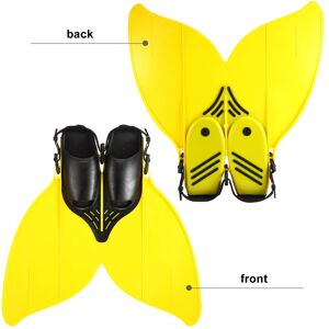 _youth Children Girl Boy Diving Mermaids Tails Monofin Flippers Swimming Costume _youth Children Girl Boy Diving Mermaids Tails Monofin Flippers Swimming Costume