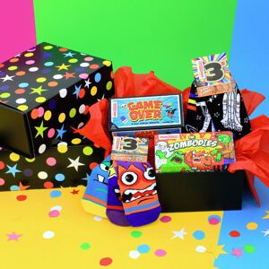 United Oddsocks Kids Boys Socks 12-5.5 Gift Hamper Gaming Bundle Novelty Gift United Oddsocks Kids Boys Socks 12-5.5 Gift Hamper Gaming Bundle Novelty Gift