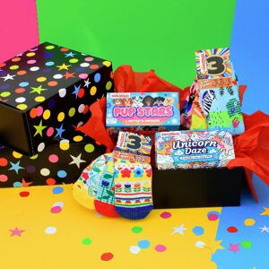United Oddsocks Kids Girls Socks 12-5.5 Gift Hamper Animals Bundle Novelty Gift United Oddsocks Kids Girls Socks 12-5.5 Gift Hamper Animals Bundle Novelty Gift