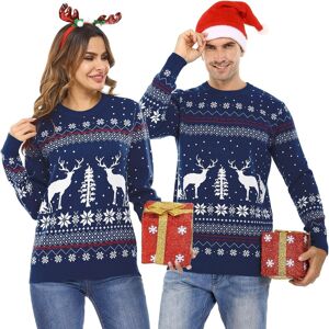 Totatuit Womens Christmas Jumper Funny Graphic Santa Claus Snowman Xmas Sweatsh Totatuit Womens Christmas Jumper Funny Graphic Santa Claus Snowman Xmas Sweatsh
