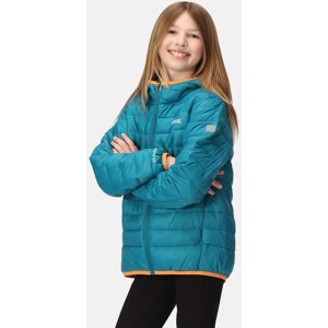 Regatta Kids Hooded Marizion Lightweight Insulated Jacket Regatta Kids Hooded Marizion Lightweight Insulated Jacket