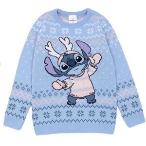 Disney Christmas Fair Isle Girls 11-12 Years Christmas Jumper Disney Christmas Fair Isle Girls 11-12 Years Christmas Jumper