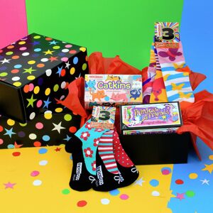 United Oddsock Kids Girls Socks 9-12 Gift Hamper Toddler Bundle Novelty Gift United Oddsock Kids Girls Socks 9-12 Gift Hamper Toddler Bundle Novelty Gift