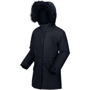 Regatta Kids Honoria Waterproof Insulated Fur Trimmed Parka Jacket - 3-4yrs Regatta Kids Honoria Waterproof Insulated Fur Trimmed Parka Jacket - 3-4yrs