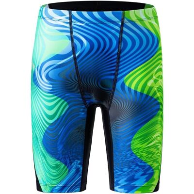 Surfeasy Boy'S Jammer Swimsuit Youth Trainning Swim Jammers With Drawstring Endurance Ki Surfeasy Boy'S Jammer Swimsuit Youth Trainning Swim Jammers With Drawstring Endurance Ki