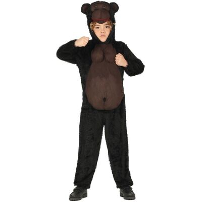 Fiestas Guirca Gorilla Ape Jungle Boys Fancy Dress Costume Age 10-12 Years Fiestas Guirca Gorilla Ape Jungle Boys Fancy Dress Costume Age 10-12 Years
