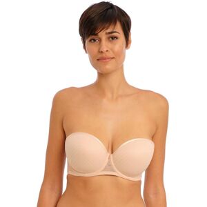Freya Tailored Bra Strapless Moulded Underwired Supportive Womens Bras 401109 Freya Tailored Bra Strapless Moulded Underwired Supportive Womens Bras 401109