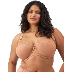 Elomi Zarla Bra Wired Non Padded Full Cup Womens Full Figure Lingerie 302505 Elomi Zarla Bra Wired Non Padded Full Cup Womens Full Figure Lingerie 302505