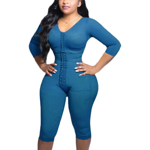 Does Not Apply Full Body Shapewear With Sleeves Knee Length Shorts Butt Lift Up Tigh Slimming F Does Not Apply Full Body Shapewear With Sleeves Knee Length Shorts Butt Lift Up Tigh Slimming F