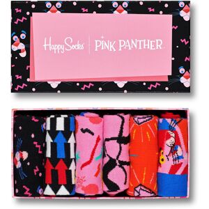 Happy Socks X Pink Panther Women'S Gift Box - 6 Pack (Uk 4-7 Eu 36-40) Happy Socks X Pink Panther Women'S Gift Box - 6 Pack (Uk 4-7 Eu 36-40)