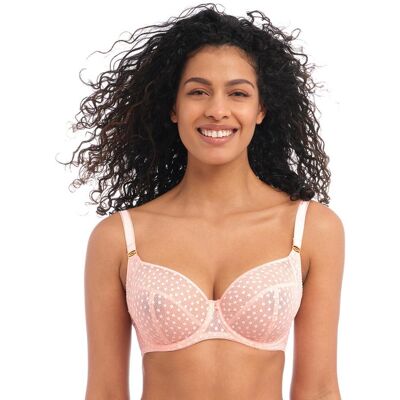 Freya Starlight Side Support Bra Underwired Comfortable Bras Lingerie 5201/02 Freya Starlight Side Support Bra Underwired Comfortable Bras Lingerie 5201/02