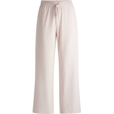Off White Womens/ladies Striped Relaxed Fit Pyjama Bottoms14 Uk Pastel Pink Gt3 Off White Womens/ladies Striped Relaxed Fit Pyjama Bottoms14 Uk Pastel Pink Gt3