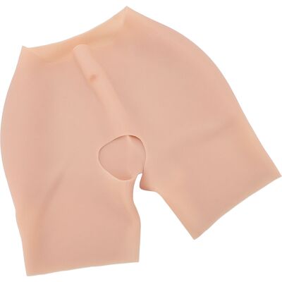 Silicone Female Buttock Hip Shapewear High Waist Curved Open Crotch Butt Hip Silicone Female Buttock Hip Shapewear High Waist Curved Open Crotch Butt Hip