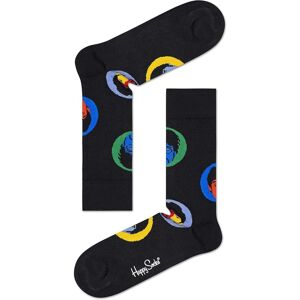 Happy Socks Men'S Beatles Sock, Multi Color, 7-11 (41-46) (Pack Of 1) Happy Socks Men'S Beatles Sock, Multi Color, 7-11 (41-46) (Pack Of 1)