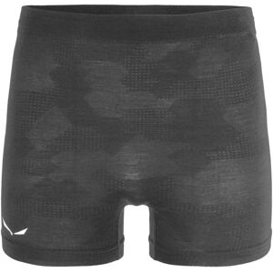 Salewa Zebru Amr Mens Boxer Black Out Brief Merino Wool Lightweight 52/xl 28351 Salewa Zebru Amr Mens Boxer Black Out Brief Merino Wool Lightweight 52/xl 28351