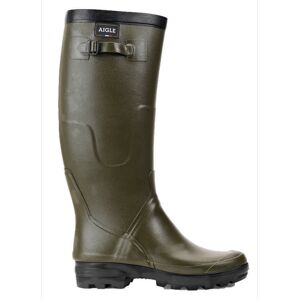 Aigle 85797 Benyl Xl Kaki Wider Calf Than The Standard, Fit Is A Good Choice F Aigle 85797 Benyl Xl Kaki Wider Calf Than The Standard, Fit Is A Good Choice F