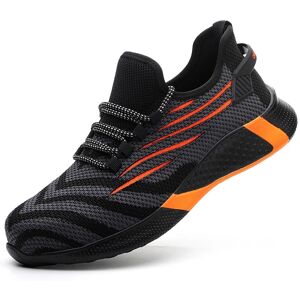 Does Not Apply Men Work Safety Shoes Anti-Puncture Working Sneakers Male Indestructible Work Sh Does Not Apply Men Work Safety Shoes Anti-Puncture Working Sneakers Male Indestructible Work Sh