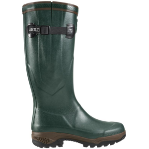 Aigle Parcours Ii Iso Wellington Boots In Bronze Aigle Parcours Ii Iso Wellington Boots In Bronze
