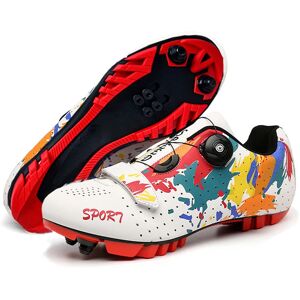 Does Not Apply Cycling Shoes Men Mountain Footwear Racing Speed Road Bicycle Flat Clit Sneaker Does Not Apply Cycling Shoes Men Mountain Footwear Racing Speed Road Bicycle Flat Clit Sneaker