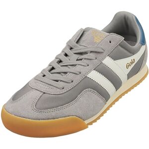 Gola Europa Mens Fashion Trainers In Cement White - 10 Uk Gola Europa Mens Fashion Trainers In Cement White - 10 Uk