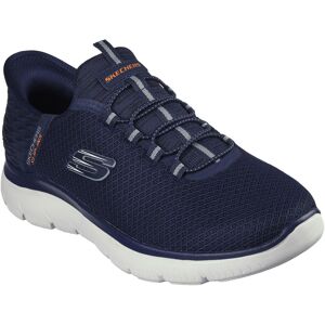 Skechers Summits High Range Slip-Ins Mens Casual Smart Trainers Skechers Summits High Range Slip-Ins Mens Casual Smart Trainers