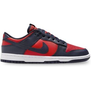Shoes Nike Dunk Low Retro Size 6 Uk Code Dv0833-601 -9m Shoes Nike Dunk Low Retro Size 6 Uk Code Dv0833-601 -9m