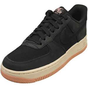 Nike Air Force 1 07 Lx Mens Black Casual Trainers - 5.5 Uk Nike Air Force 1 07 Lx Mens Black Casual Trainers - 5.5 Uk