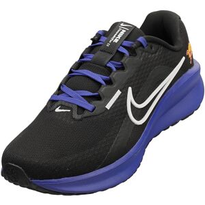 Nike Downshifter 13 Es Mens Fashion Trainers In Black Blue - 11 Uk Nike Downshifter 13 Es Mens Fashion Trainers In Black Blue - 11 Uk