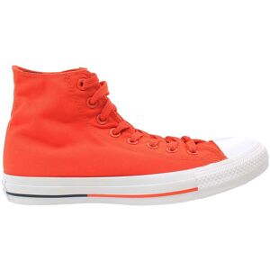 Converse Chuck Taylor All Star Hi Mens Red Plimsolls Converse Chuck Taylor All Star Hi Mens Red Plimsolls