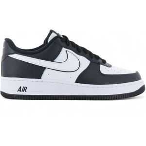 Nike Air Force 1 Low 07 - Sneakers Black-White Dv0788-001 Casual Shoes New Nike Air Force 1 Low 07 - Sneakers Black-White Dv0788-001 Casual Shoes New