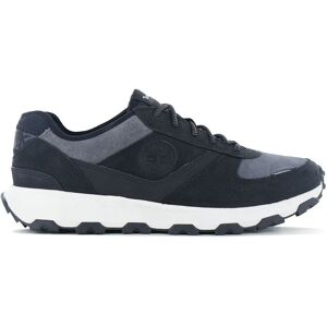 Timberland Windsor Park Oxford Shoes - Men'S Sneakers Leather Black Tb0a5wvz Timberland Windsor Park Oxford Shoes - Men'S Sneakers Leather Black Tb0a5wvz