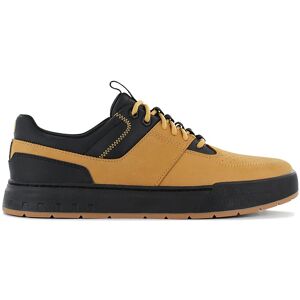 Timberland Maple Grove Low - Men Sneakers Leather Wheat Casual Shoes Tb0a2e7d Timberland Maple Grove Low - Men Sneakers Leather Wheat Casual Shoes Tb0a2e7d