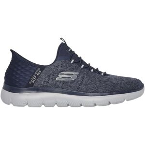 Skechers Slip-Ins Summits Navy Marl Size 8 And 11 Only Skechers Slip-Ins Summits Navy Marl Size 8 And 11 Only