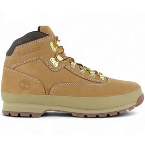 Timberland Euro Hiker Mid Boot - Men Winter Shoes Tb0a2p27-754 Leather Wheat Timberland Euro Hiker Mid Boot - Men Winter Shoes Tb0a2p27-754 Leather Wheat
