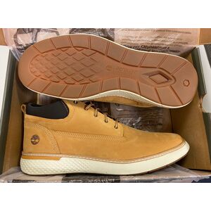 Timberland Cross Mark Plain Toe Nubuck Leather Men'S Chukka Shoes Uk 10.5 Eu 45 Timberland Cross Mark Plain Toe Nubuck Leather Men'S Chukka Shoes Uk 10.5 Eu 45