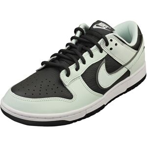 Nike Dunk Low Retro Premium Mens Fashion Trainers In Black Green - 10 Uk Nike Dunk Low Retro Premium Mens Fashion Trainers In Black Green - 10 Uk