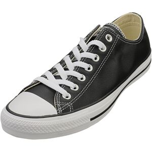 Converse Ct Ox Unisex Casual Trainers In Black White - 11.5 Uk Converse Ct Ox Unisex Casual Trainers In Black White - 11.5 Uk