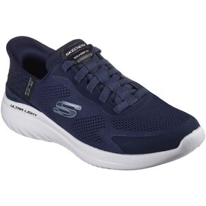 Skechers Mens 2025 Bounder 2.0 Emerged Slip-Ins Engineered Mesh Trainers Skechers Mens 2025 Bounder 2.0 Emerged Slip-Ins Engineered Mesh Trainers