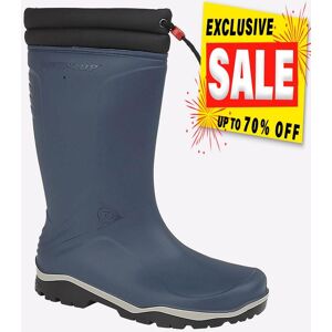 Dunlop Blizzard Mens Thermal Durable Wellies Wellington Boots Blue Dunlop Blizzard Mens Thermal Durable Wellies Wellington Boots Blue