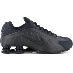 Nike Shox R4 - Men Sneakers Black Sports Casual Shoes Hq1988-001 Nike Shox R4 - Men Sneakers Black Sports Casual Shoes Hq1988-001