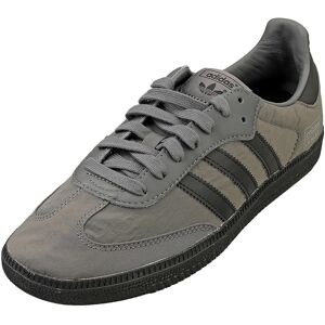 adidas Samba Og Mens Casual Trainers In Grey Black - 8.5 Uk adidas Samba Og Mens Casual Trainers In Grey Black - 8.5 Uk