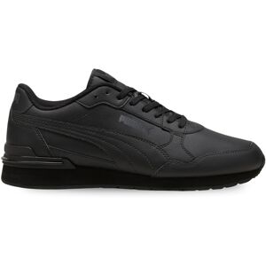 Shoes Puma St Runner V4 Leather Size 9 Uk Code 399068-09 -9m Shoes Puma St Runner V4 Leather Size 9 Uk Code 399068-09 -9m