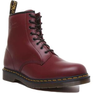 Dr Martens Dr. Martens 1460 Smooth Leather 8 Eyelet Women'S Ankle Boot Black Size Uk 3 - 12 Dr Martens Dr. Martens 1460 Smooth Leather 8 Eyelet Women'S Ankle Boot Black Size Uk 3 - 12