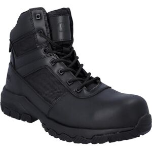 Magnum Vanguard 6.0 Ct Safety Boots Black Magnum Vanguard 6.0 Ct Safety Boots Black