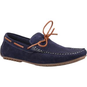 Hush Puppies Reuben Boat Shoe Navy Hush Puppies Reuben Boat Shoe Navy