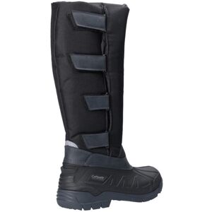 Cotswold Kemble Short Wellington Boot Black Durable Lightweight And Breathable Cotswold Kemble Short Wellington Boot Black Durable Lightweight And Breathable