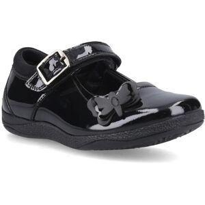 Hush Puppies Julie Ballerina Patent Black Hush Puppies Julie Ballerina Patent Black