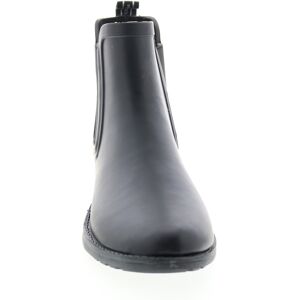 Emu Australia Grayson Rainboot W12402 Womens Black Ankle & Booties Boots Emu Australia Grayson Rainboot W12402 Womens Black Ankle & Booties Boots