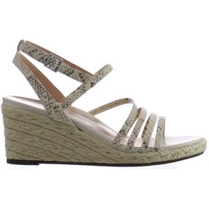 Vionic Ayda Womens Beige Wedges Vionic Ayda Womens Beige Wedges